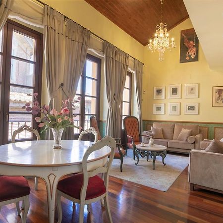 Las Mansiones De Constitucion Apartamentosmalagamanagement Екстер'єр фото