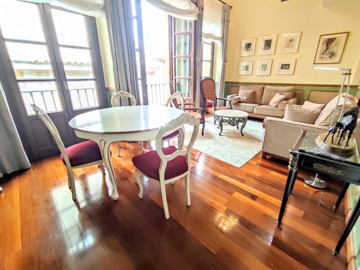 Las Mansiones De Constitucion Apartamentosmalagamanagement Екстер'єр фото