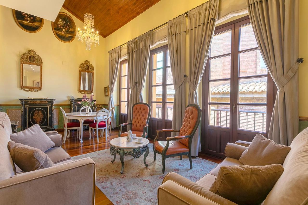 Las Mansiones De Constitucion Apartamentosmalagamanagement Екстер'єр фото