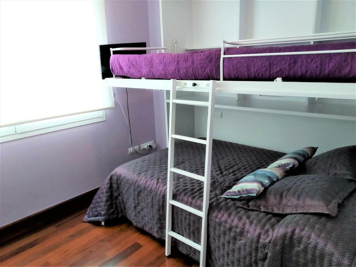 Las Mansiones De Constitucion Apartamentosmalagamanagement Екстер'єр фото